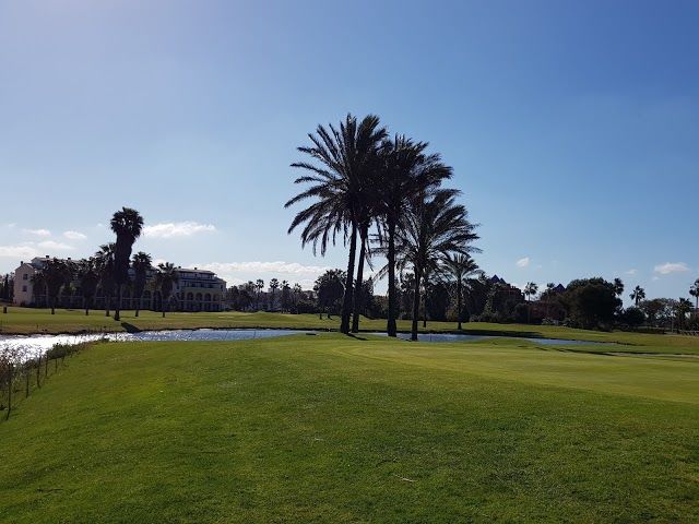 Costa Ballena Ocean Golf Club